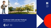 Folge 2: Professor Celti und der Podcast