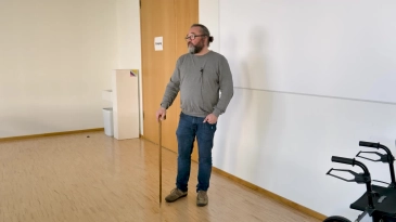 thumbnail of medium Video-Beispiel 3 - zwei Handkameras mit Schnitt