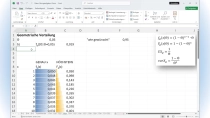 Ü23 - Statistik