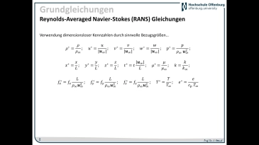 thumbnail of medium NFM "Turbulente Strömungen | RANS Gleichungen"