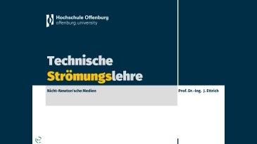 thumbnail of medium TSL "Nicht-Newtonsche Medien"