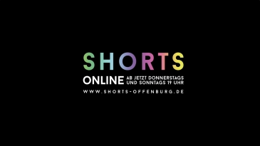 thumbnail of medium SHORTS 2020 - Trailer No.1 - DE