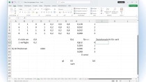 Ü20 - Statistik