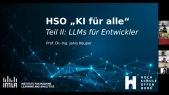 thumbnail of medium "KI für Alle" - API Nutzung zur Programmierung von eigenen Anwendungen