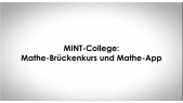thumbnail of medium MINT-College: Mathe-App für den Übergang Schule Beruf 