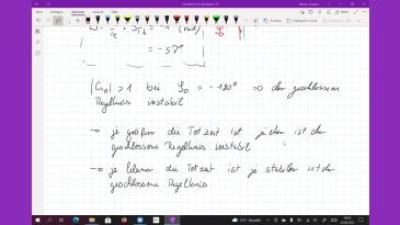 thumbnail of medium Mess- und Regelungstechnik: Stabilitätsreserven und PID 1. Teil