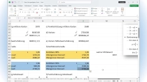 Ü28 - Statistik