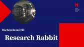 thumbnail of medium Recherche mit KI - Research Rabbit