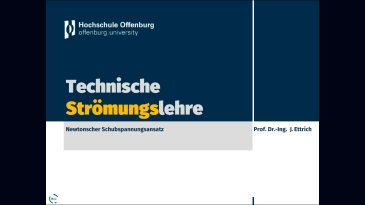 thumbnail of medium TSL "Newtonscher Schubspannungsansatz"
