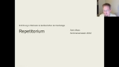 thumbnail of medium Repetitorium der Vorlesung "Einführung in die Geräte und Methoden der Kardiologie" | SoSe 2022