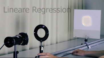 thumbnail of medium Linsenversuch (V60) Teil 1 - Lineare Regression (Medientechniklabor III)